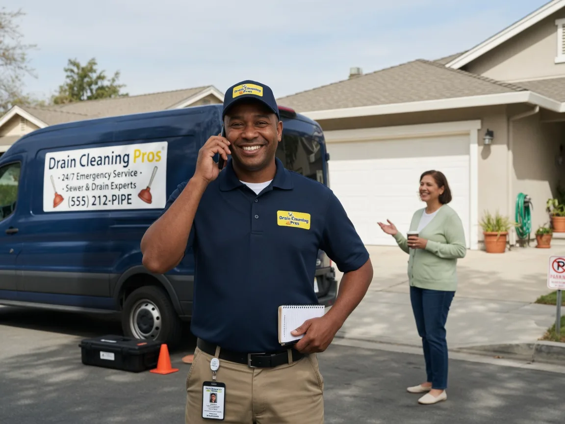Drain Cleaning Hughson, CA FAQs
