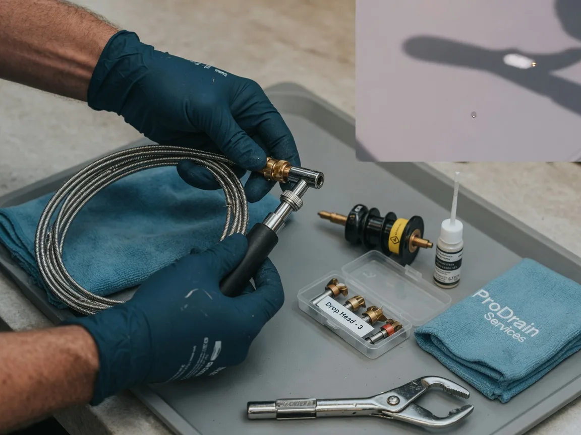 Why choose Drain Cleaning in Hughson, CA